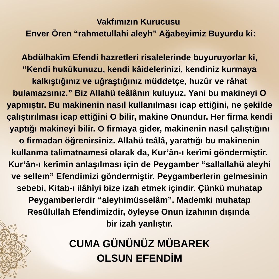 Cuma Tebriği (143)